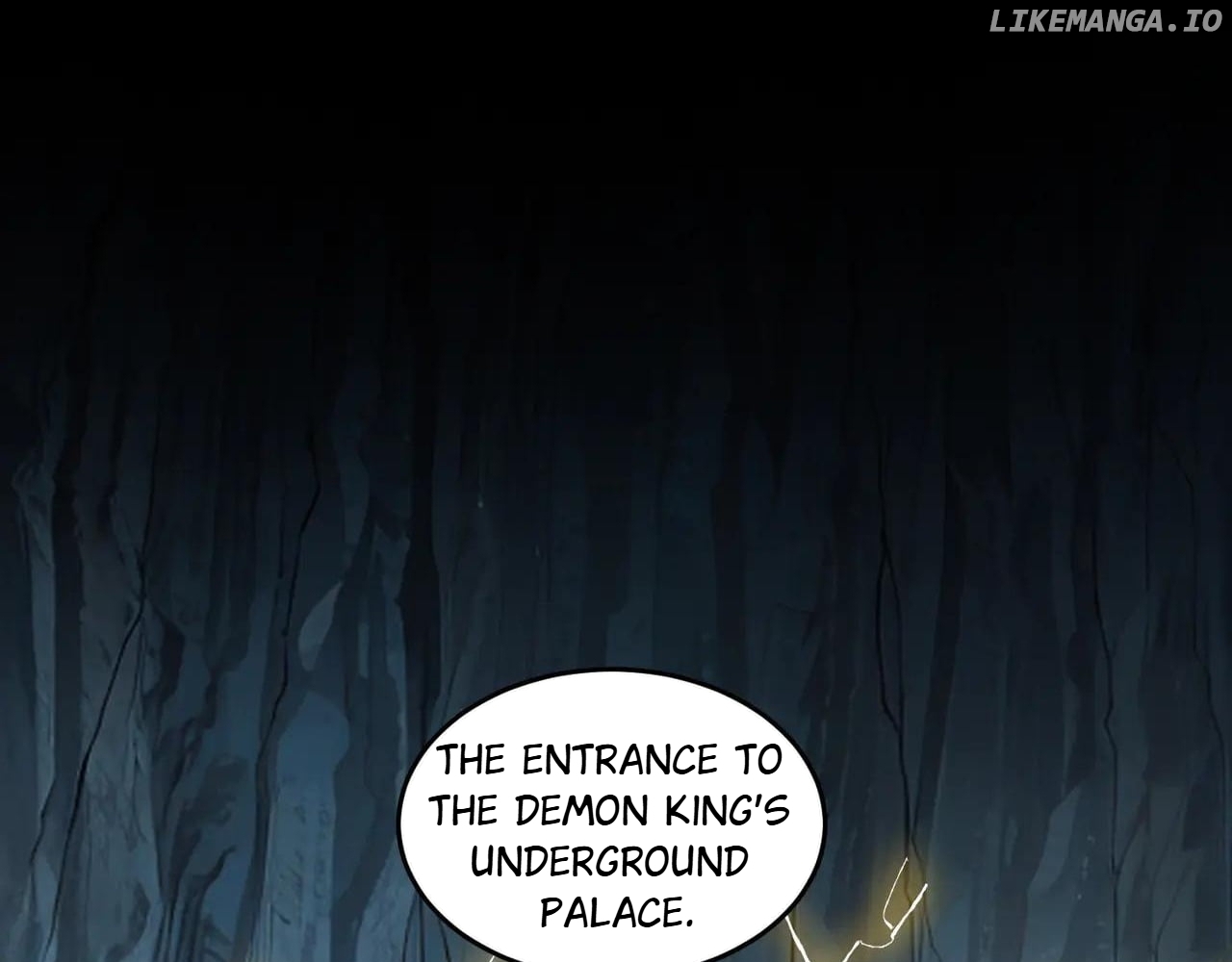 My Furry Harem Is After Me Chapter 318 - page 32